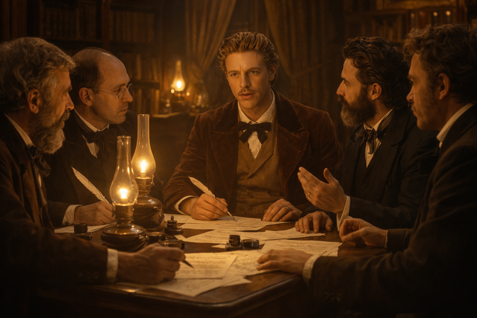 Книжовно дружество